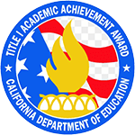 Title 1 Academic Achievement Award